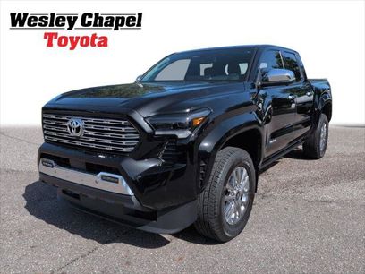 Certified 2025 Toyota Tacoma Limited