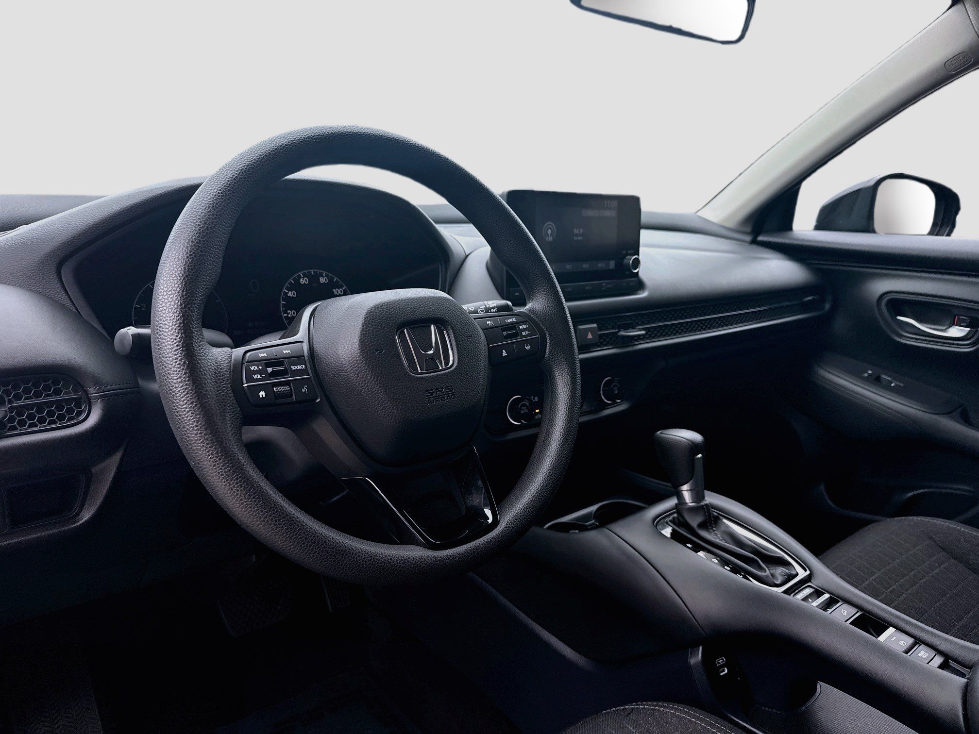 Certified 2025 Honda HR-V LX image 9