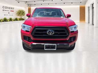 Used 2023 Toyota Tacoma SR AWD/4WD video 3