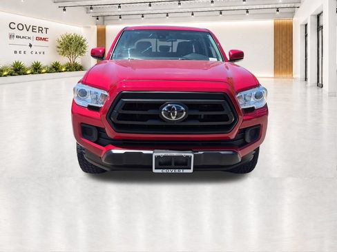 Used 2023 Toyota Tacoma SR AWD/4WD image 3