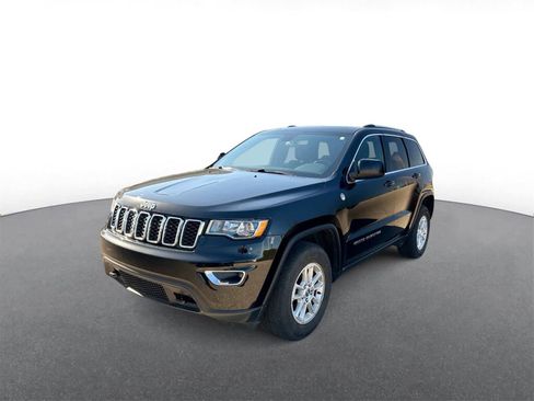 Certified 2020 Jeep Grand Cherokee Laredo image 4