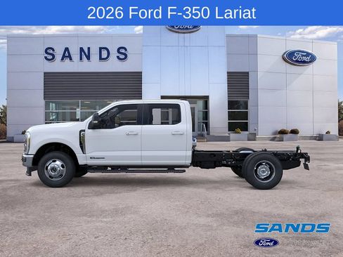 New 2026 Ford F350 Lariat AWD/4WD image 3