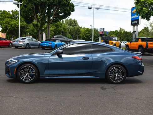 Used 2021 BMW 440i xDrive Coupe w/ Premium Package AWD/4WD image 12