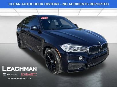 Used 2018 BMW X6 sDrive35i w/ M Sport Package