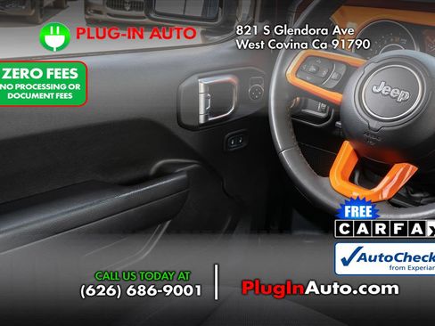 Used 2023 Jeep Gladiator Sport AWD/4WD image 23