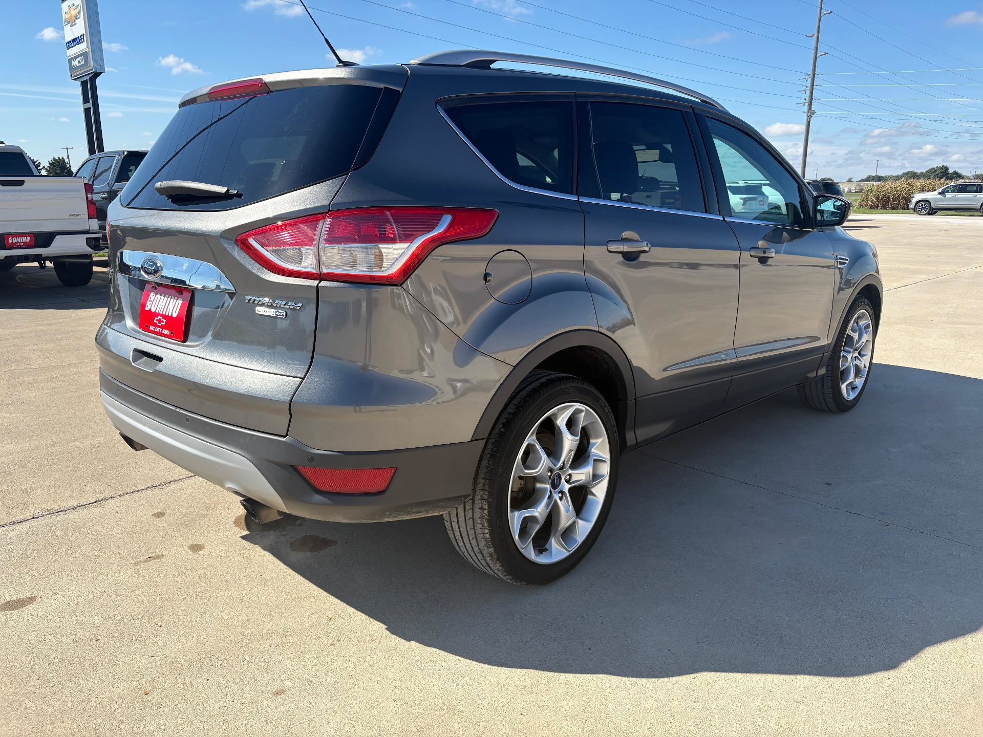 Used 2014 Ford Escape Titanium AWD/4WD image 6