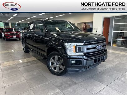Used 2020 Ford F150 XLT w/ Equipment Group 302A Luxury