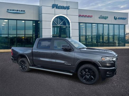 New 2026 RAM 1500 Laramie image 1