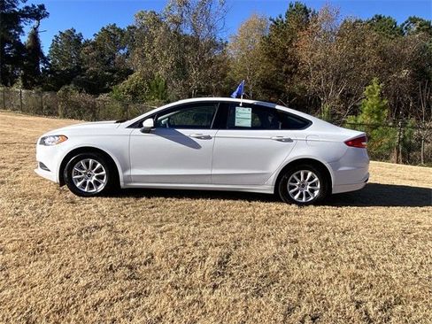 Certified 2018 Ford Fusion S image 43
