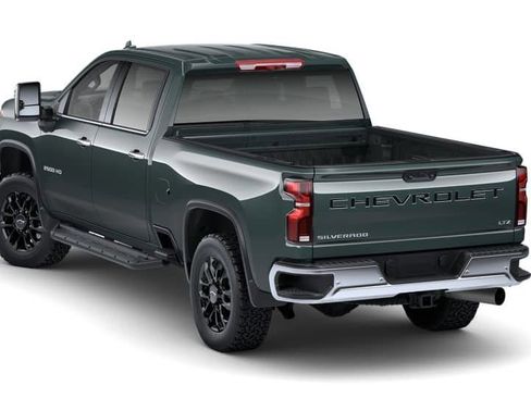 New 2025 Chevrolet Silverado 2500 LTZ w/ LTZ Convenience Package image 40