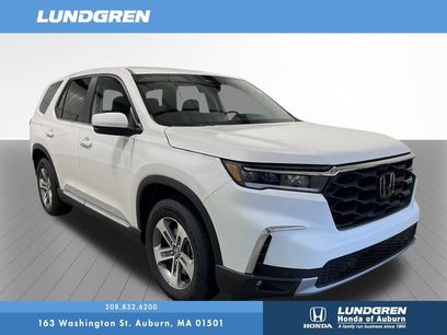 New 2025 Honda Pilot EX-L