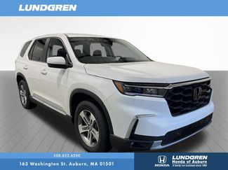 New 2025 Honda Pilot EX-L video 1