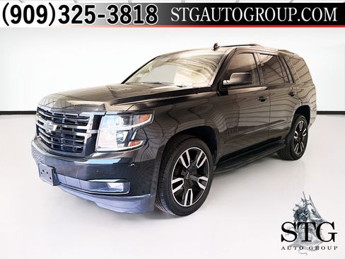Used 2018 Chevrolet Tahoe Premier w/ RST Edition AWD/4WD image 1