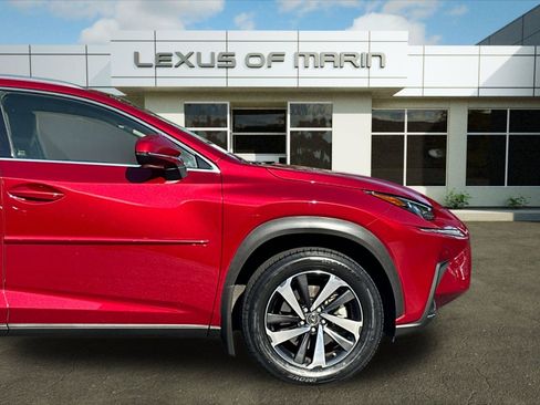 Used 2020 Lexus NX 300 FWD w/ Premium Package image 34