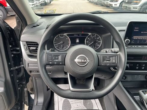 Used 2024 Nissan Rogue S AWD/4WD image 15