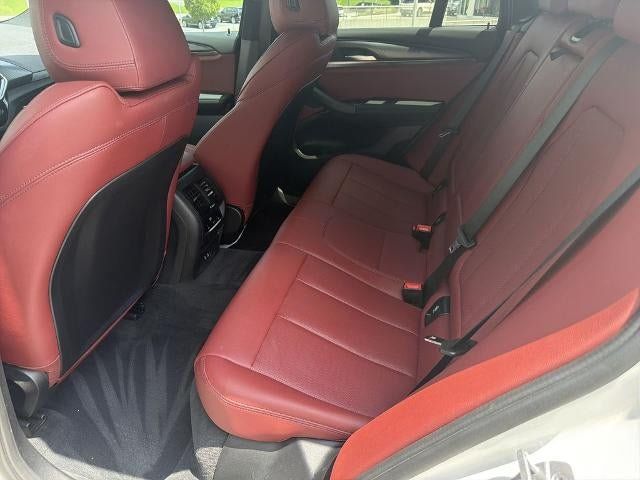 Used 2022 BMW X4 xDrive30i AWD/4WD image 25