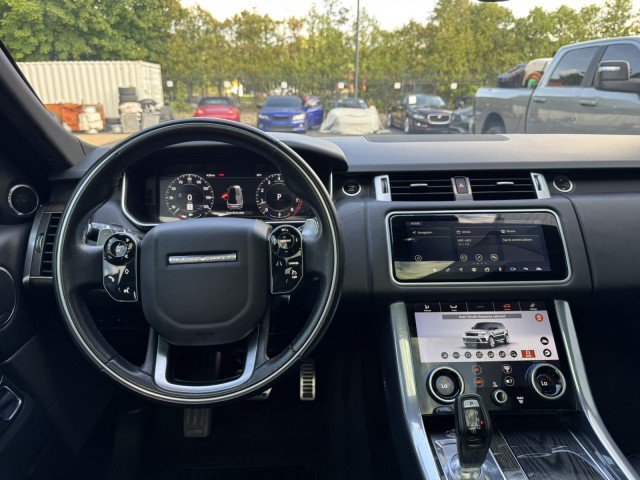 Used 2019 Land Rover Range Rover Sport Supercharged AWD/4WD image 27