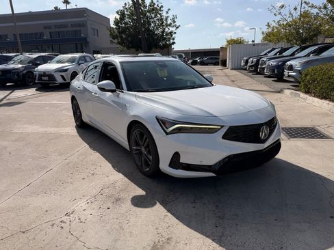 Used 2023 Acura Integra A-Spec FWD image 7