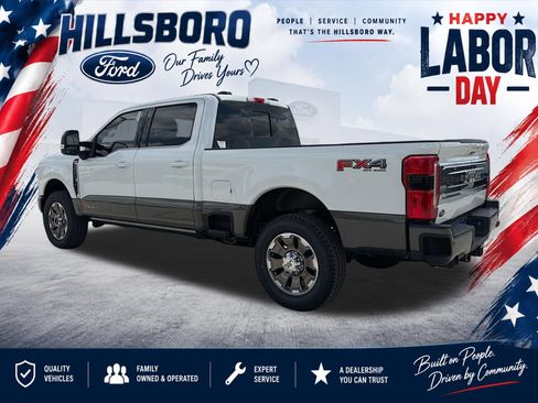 New 2026 Ford F250 King Ranch AWD/4WD image 7