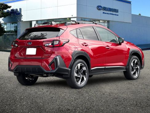 New 2025 Subaru Crosstrek 2.5i Limited w/ Crosstrek Mirror Package image 4