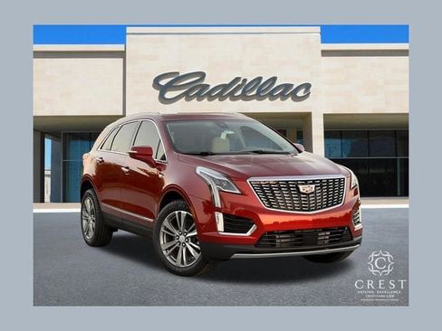 New 2026 Cadillac XT5 Premium Luxury w/ Driver Assist Package FWD image 1