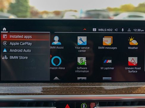 Used 2022 BMW X3 xDrive30i w/ Premium Package 2 (ZPA) image 53