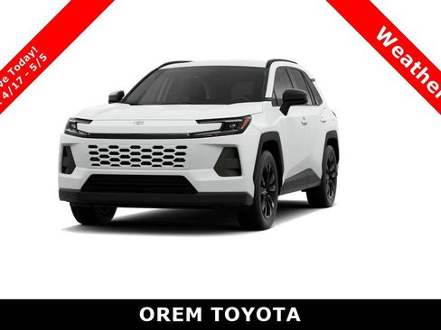 New 2026 Toyota RAV4 XLE Premium w/ Weather Package image 18