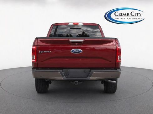 Certified 2017 Ford F150 Lariat AWD/4WD image 7