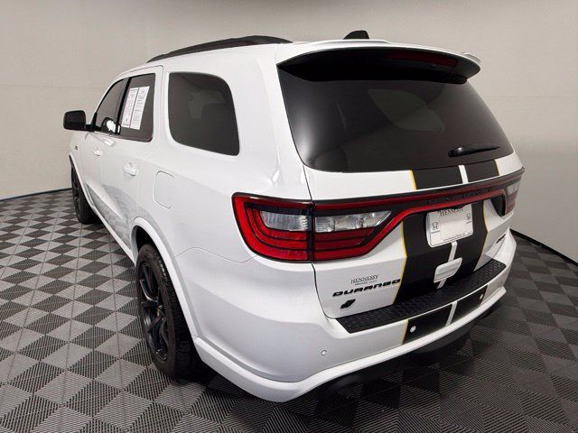 Used 2024 Dodge Durango SRT AWD/4WD image 4