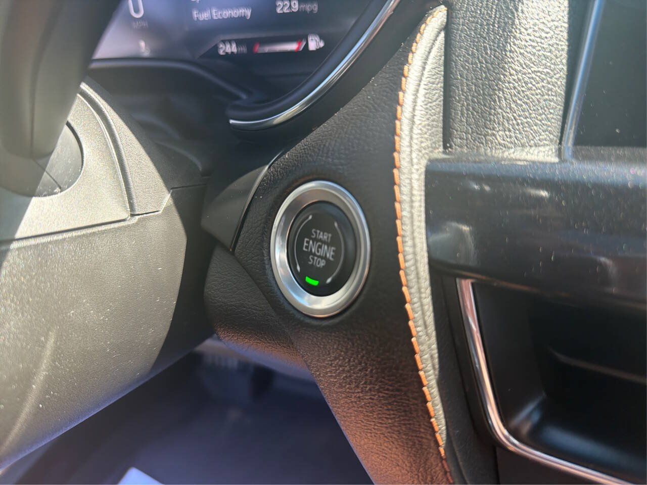 Used 2023 Cadillac CT5 V w/ Platinum Package AWD/4WD image 30