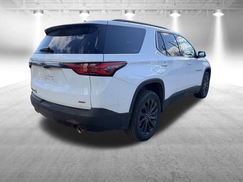 Used 2022 Chevrolet Traverse RS AWD/4WD image 5