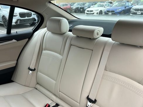 Used 2015 BMW 535i xDrive Sedan AWD/4WD image 31