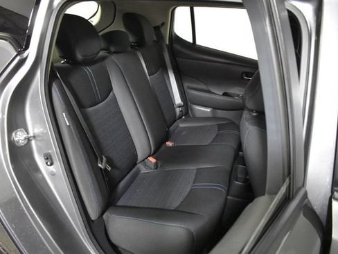 Certified 2024 Nissan Leaf SV Plus w/ Protection Package FWD image 31