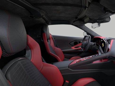 New 2026 Chevrolet Corvette Z06 w/ Z07 Performance Package image 17