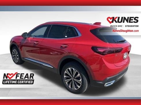 New 2025 Buick Envision Preferred image 9