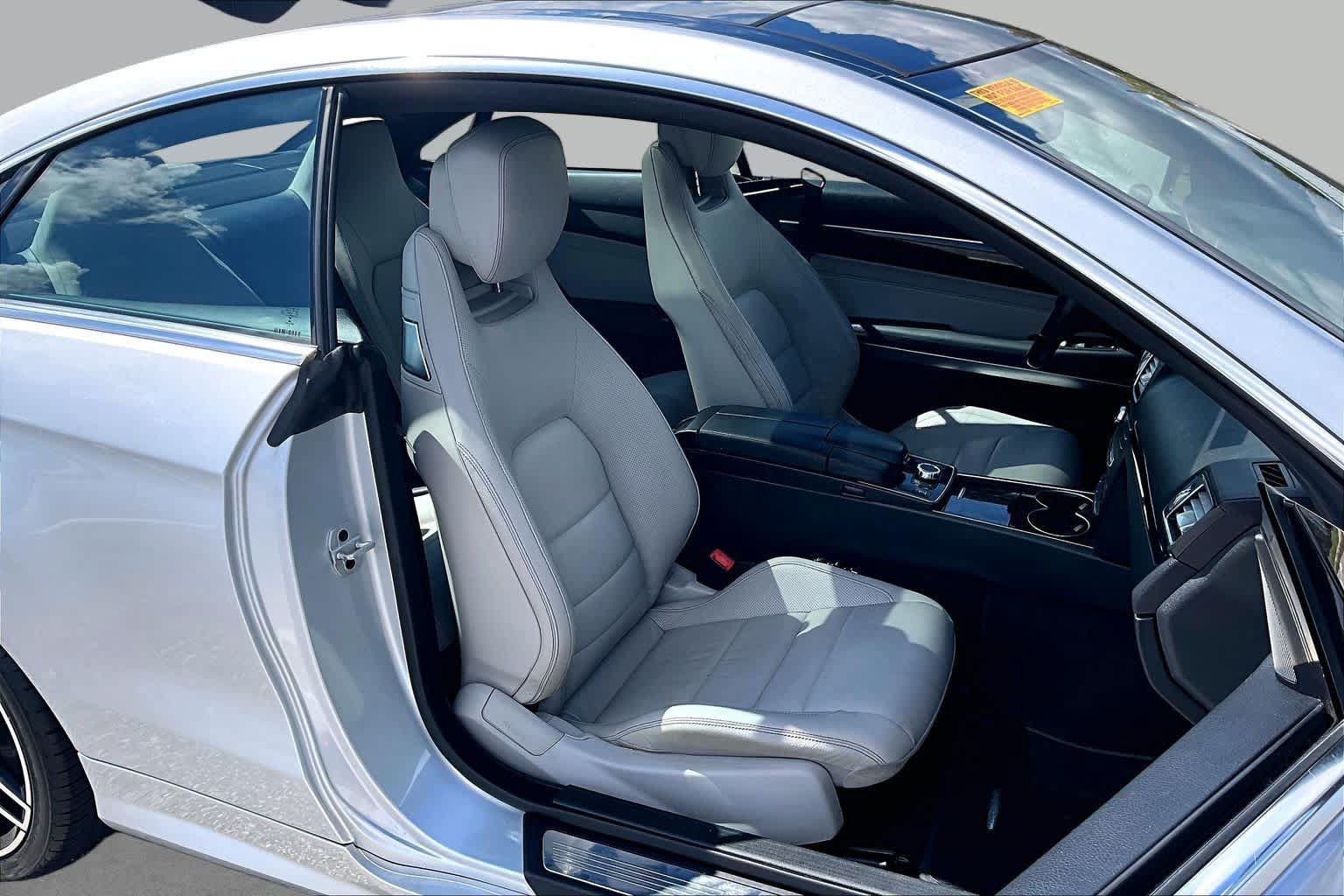 Used 2016 Mercedes-Benz E 550 Coupe image 9