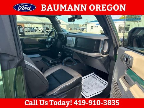 Used 2022 Ford Bronco Wildtrak AWD/4WD image 10