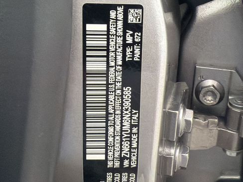 Used 2022 Maserati Levante Modena AWD/4WD image 26