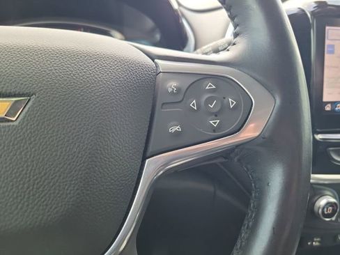 Used 2021 Chevrolet Traverse High Country FWD image 21