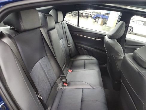 New 2026 Toyota Camry XSE image 12