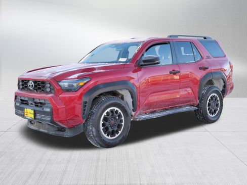 Certified 2025 Toyota 4Runner TRD Off-Road image 3