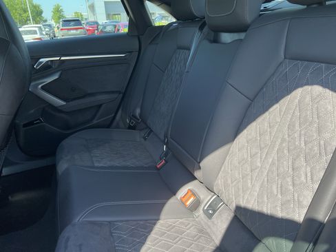 Used 2025 Audi S3 Premium Plus w/ Premium Plus Package AWD/4WD image 33