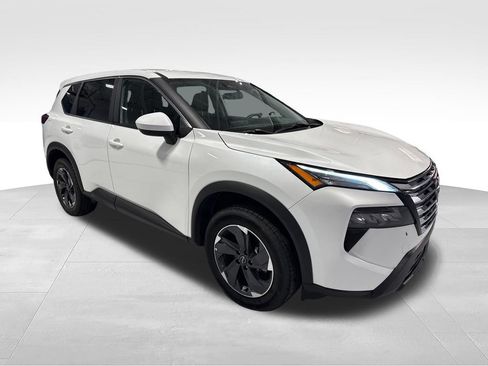 Used 2024 Nissan Rogue SV AWD/4WD image 48