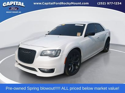 Used 2020 Chrysler 300 Touring L w/ Quick Order Package 2EF