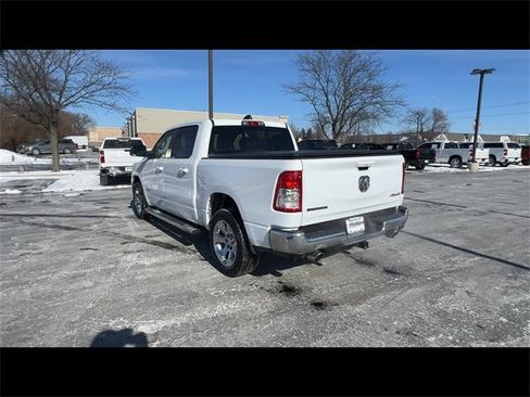 Used 2022 RAM 1500 Big Horn image 6