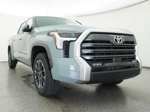 New 2026 Toyota Tundra Limited AWD/4WD image 30