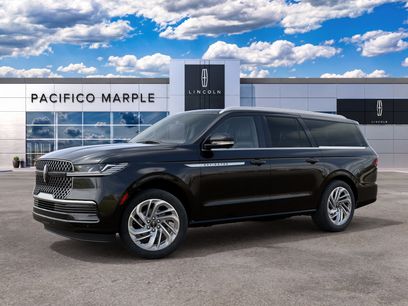 New 2027 Lincoln Navigator L Reserve