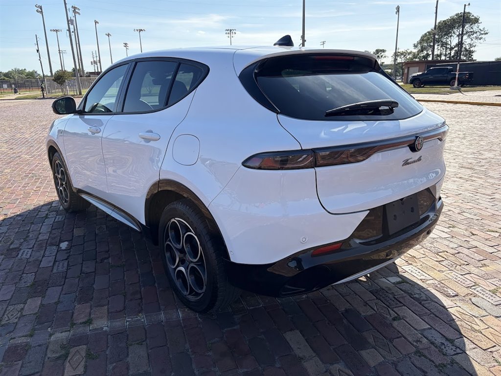 Used 2024 Alfa Romeo Tonale Ti w/ Active Assist Package AWD/4WD image 7