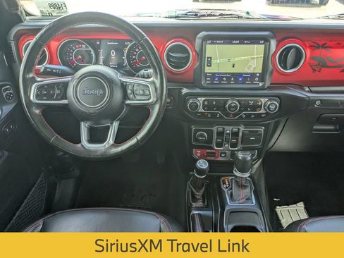 Used 2020 Jeep Wrangler Unlimited Rubicon AWD/4WD image 32