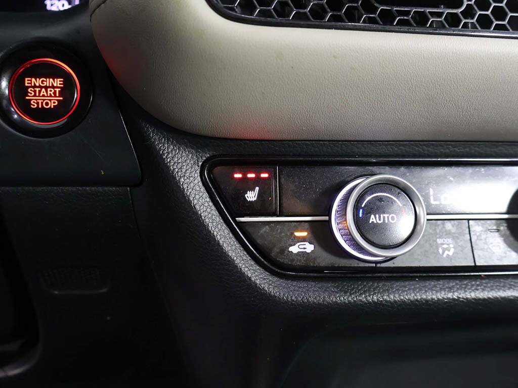Certified 2025 Honda HR-V EX-L image 47
